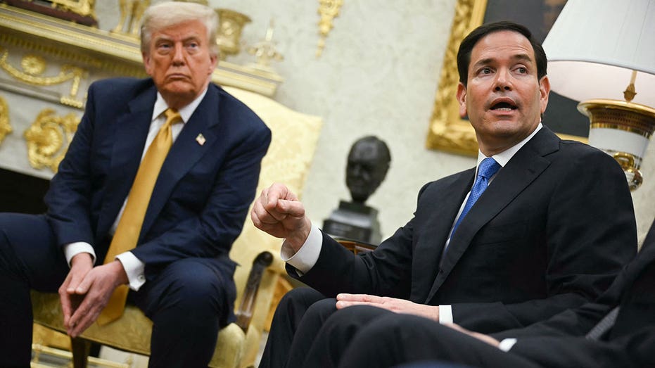 Rubio Labels Israel Strike on Syrian HQ as Likely Misunderstanding Amid Rising Tensions
