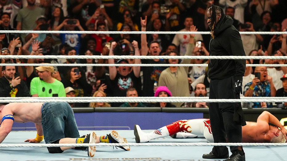WWE Shocker: R-Truth Returns to Cost John Cena at Money in the Bank