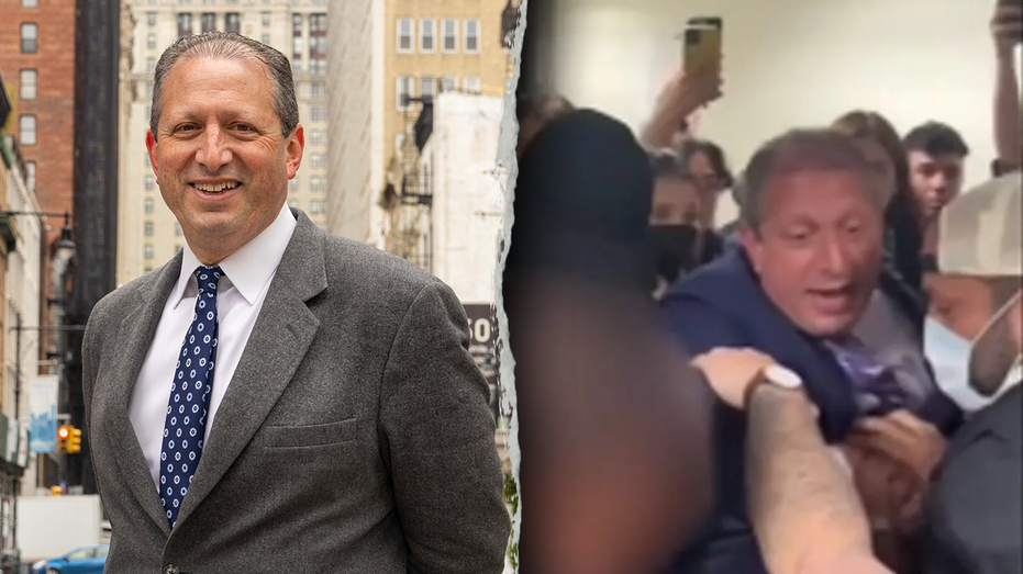 Brad Lander’s ‘Staged’ ICE Arrest Ignites NYC Mayoral Race Drama