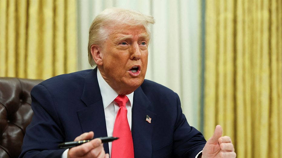 Trump Cuts Off Federal Resources for Law Firm Linked to Steele Dossier