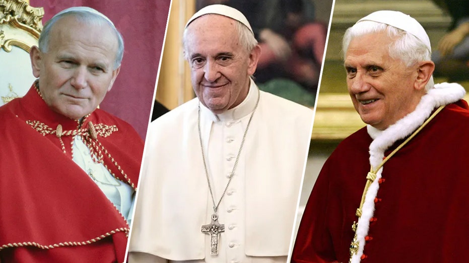 A Century of Popes: Champions, Controversies, and Change in the Catholic Church
