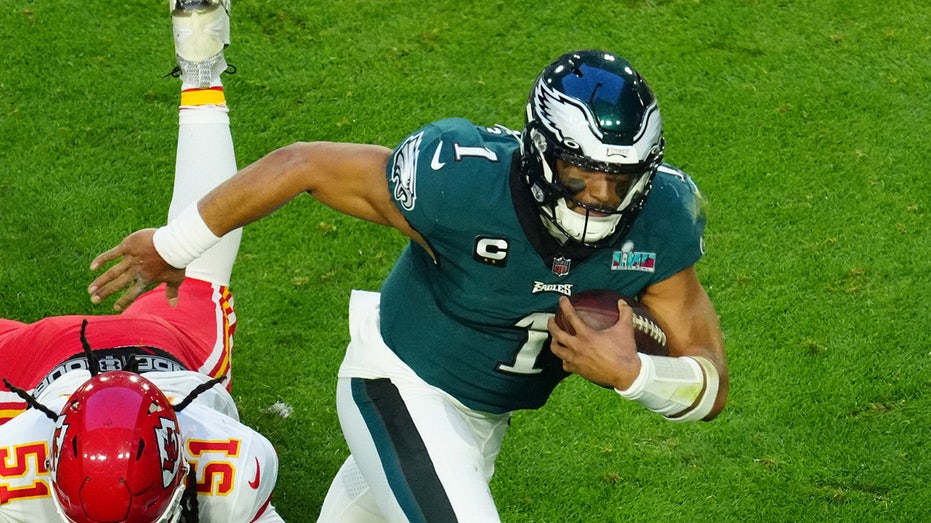 Jalen Hurts Skips Eagles’ White House Visit After Super Bowl Glory
