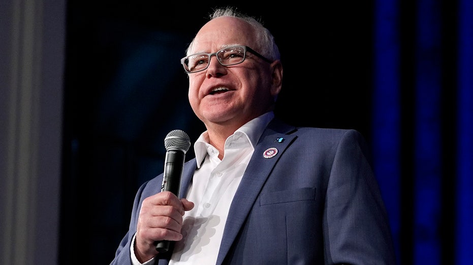 Walz Speaks Out: Democrats Weren't 'Bold Enough' on DEI and Immigration
