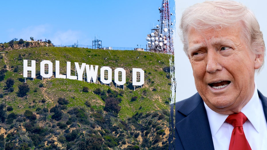 Hollywood's MAGA Makeover: Trump Taps Legends to Bring Film Biz Back to California