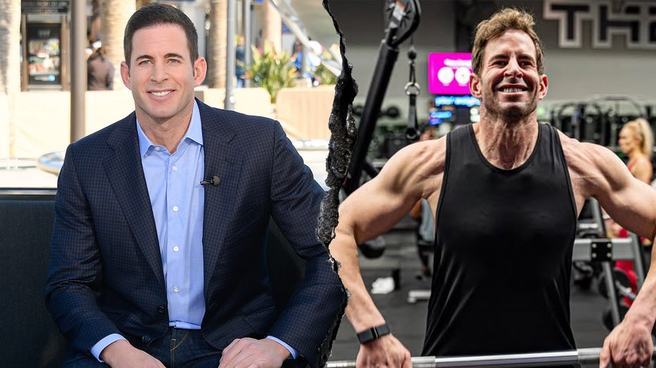 HGTV Star Tarek El Moussa's Transformation Sparks Plastic Surgery Rumors