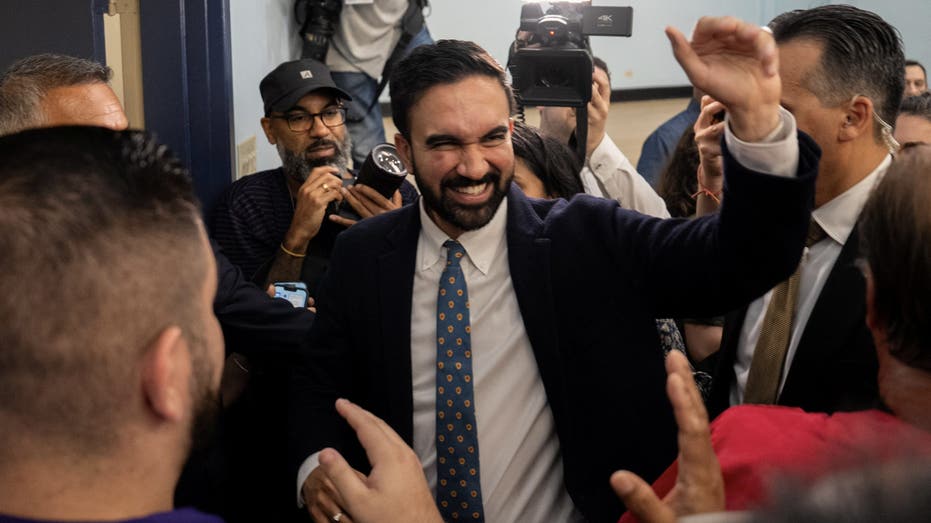 Zohran Mamdani’s Past Remarks on Domestic Violence and NYPD Stir NYC Mayoral Race
