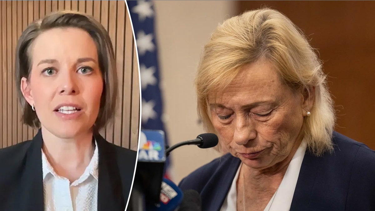 Maine Lawmaker Libby Blasts Governor Mills Over DOJ Trans Athlete Lawsuit Fallout