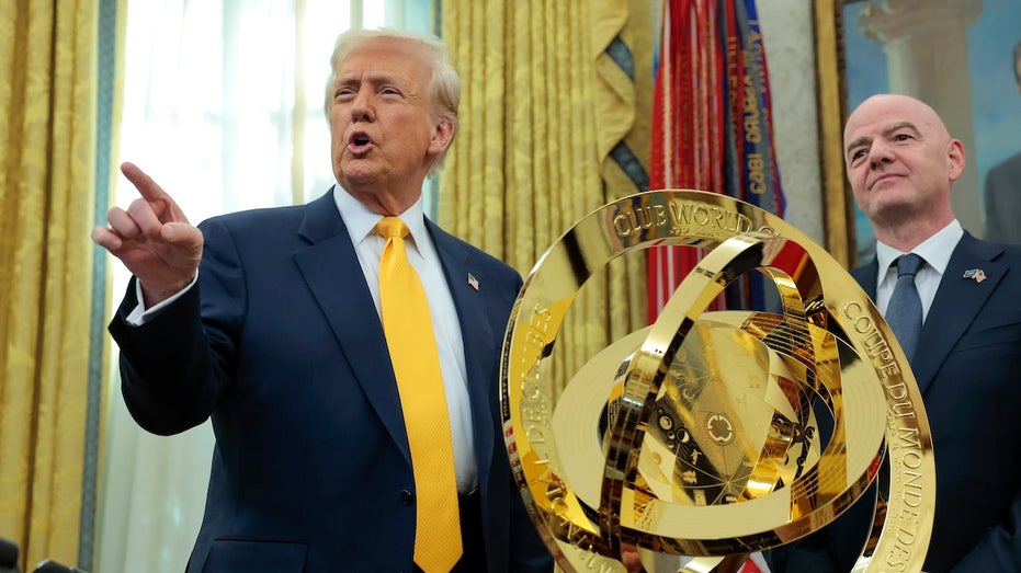 Trump Predicts Tariff Drama Will Add Excitement to 2026 World Cup