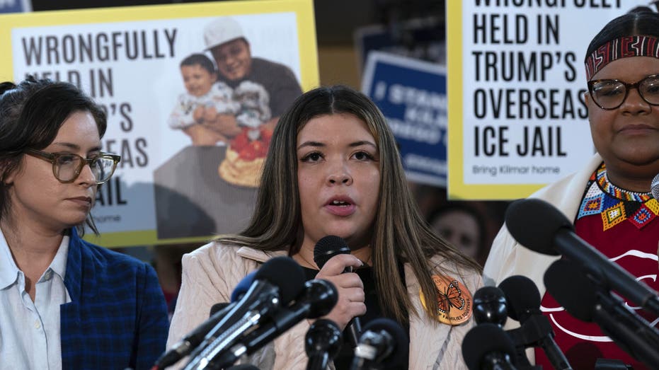Wife of Alleged MS-13 Member Pleaded for Protection, Sparking Political Firestorm
