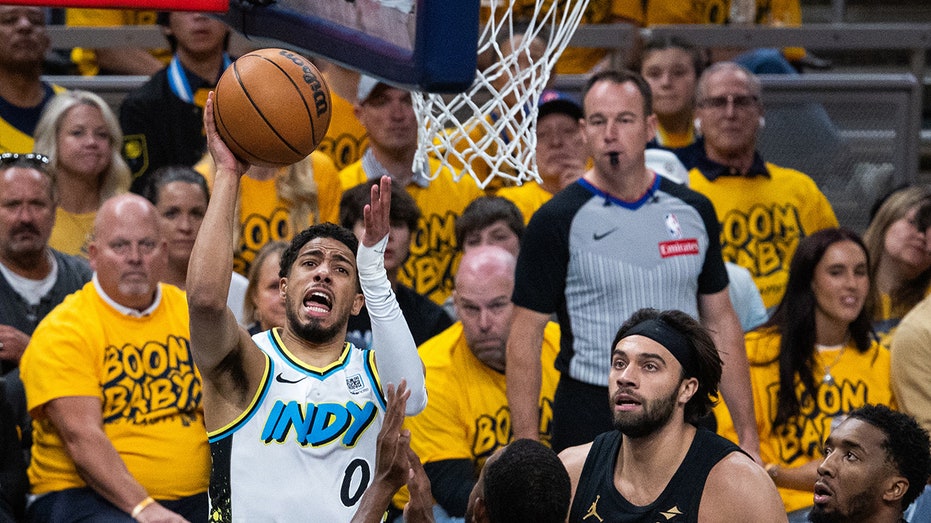 Pacers' Tyrese Haliburton Slammed for Media No-Show After Playoff Flop