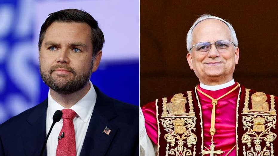 JD Vance Rejects Politicizing Pope Leo XIV, First American Pontiff