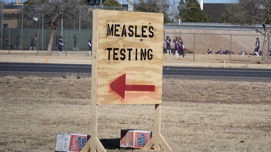 New Mexico Adult Dies of Measles Amid Growing Outbreak in Texas