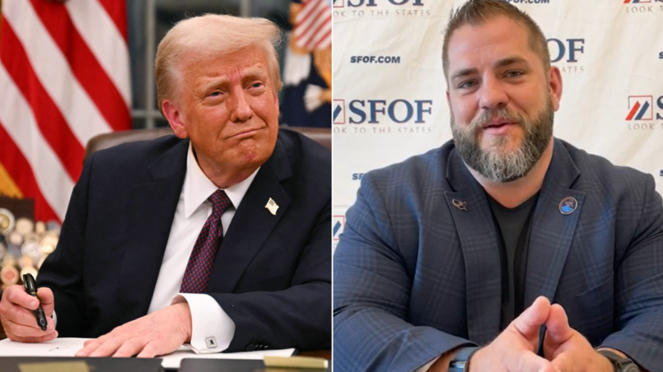 Alaska Says It's Ready to Power America: 'We Have Our Own Greenland'