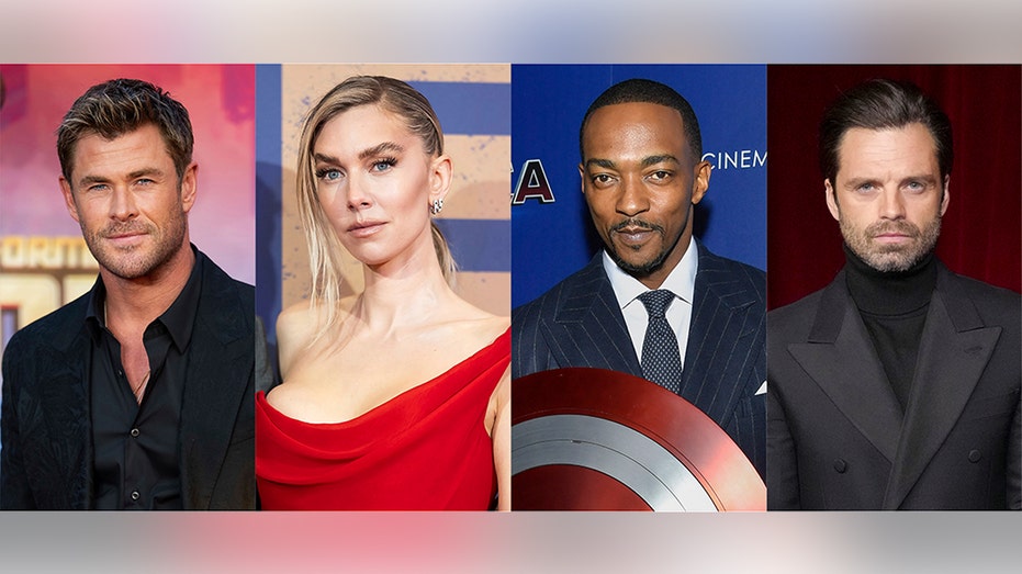 Marvel Unveils Star-Studded Cast for 'Avengers: Doomsday,' Featuring Original X-Men