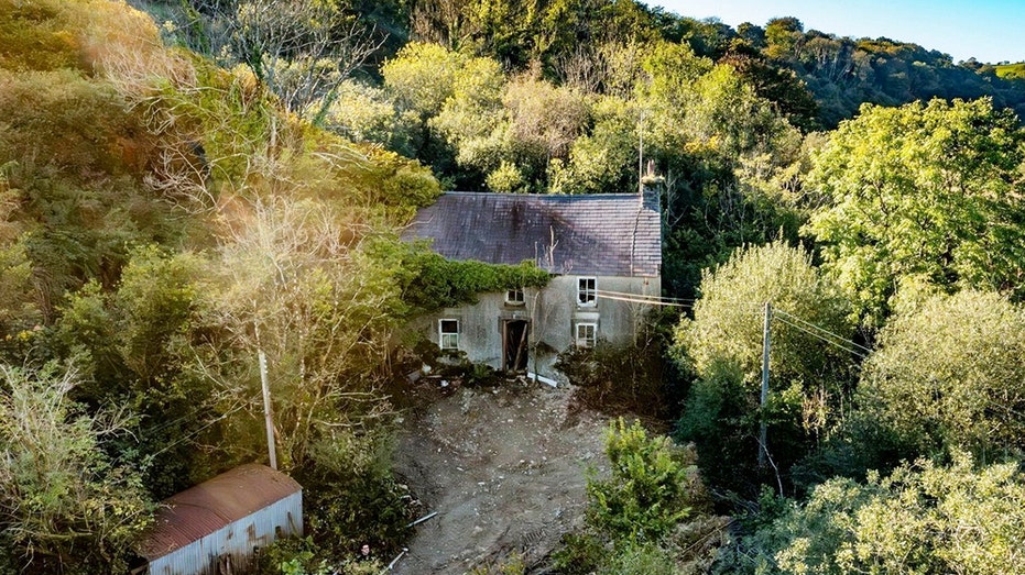 'Spooky' Cottage For Sale in Nature-Drenched Wales Comes With a Haunting Price Tag