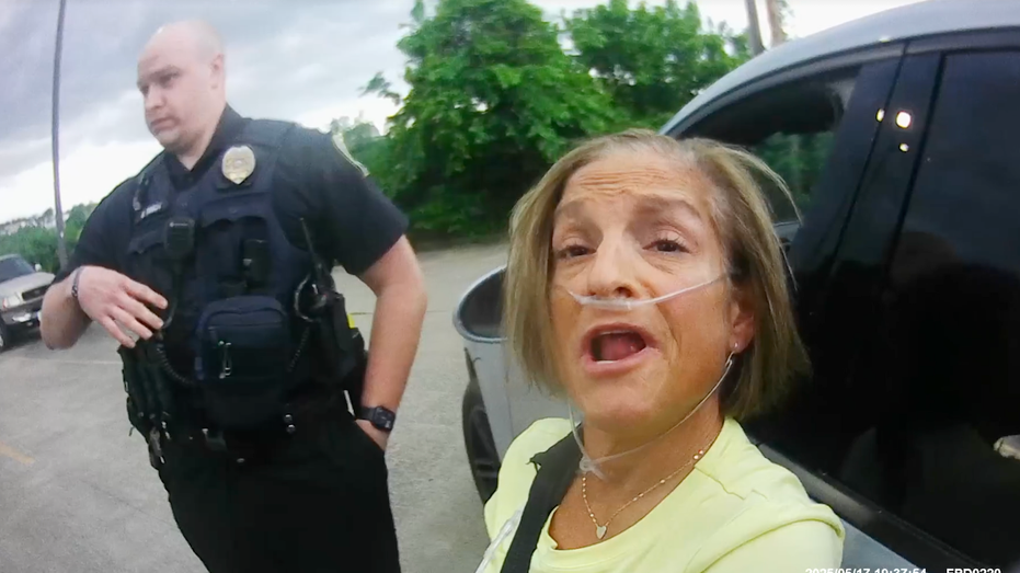 Olympic Icon Mary Lou Retton Arrested for DUI, Fails Sobriety Tests in Shocking Footage