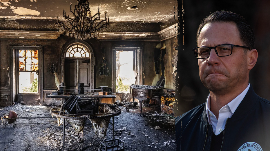 Gov. Josh Shapiro Opens Up on Arson Attack at His Home Amid Passover