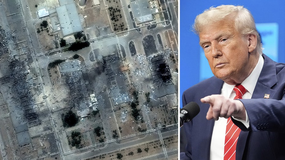 Iran Keeps Diplomacy Door Ajar After Trump’s Airstrikes Cripple Nuclear Program