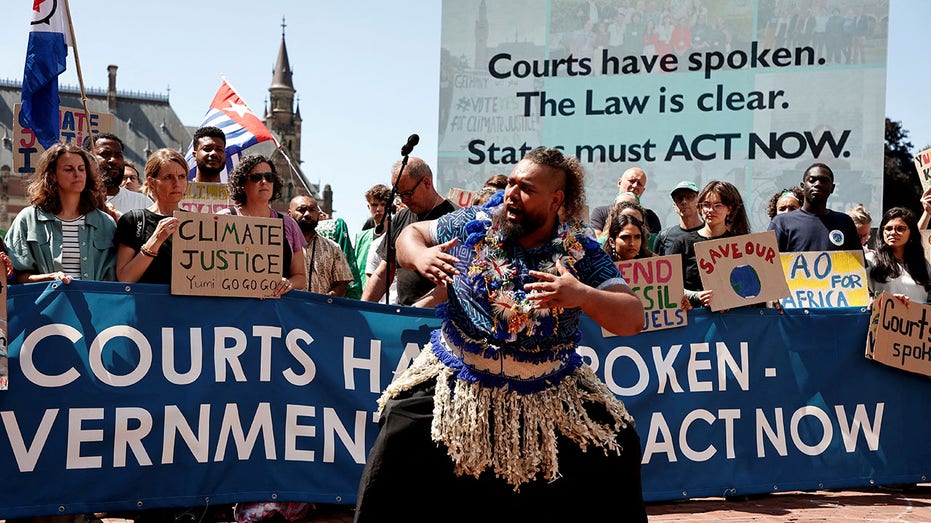 UN Court Rules Wealthy Nations Must Pay for Climate Change Damages in Historic Decision