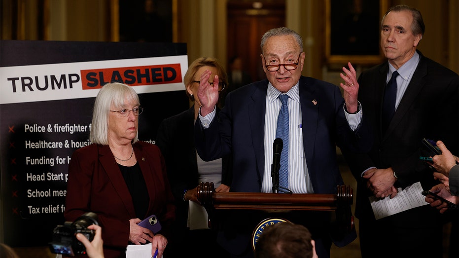Senate Showdown: Dems Slam Budget Bill as ‘Bureaucratic Torture,’ GOP Cheers Economic Win