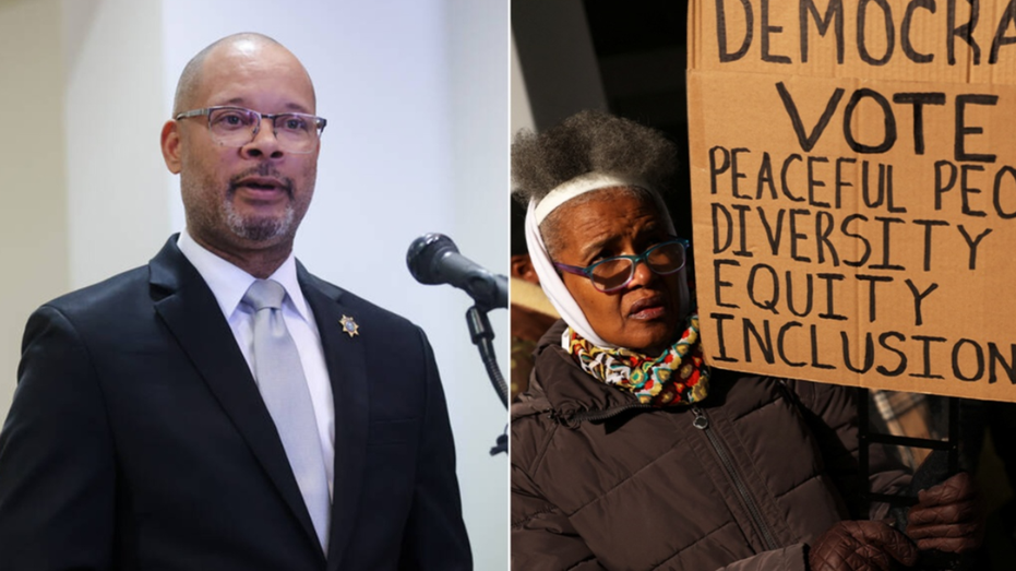 Nevada AG Aaron Ford Tells Crowd to 'Stay Woke' and Cheers DEI at Sharpton Event