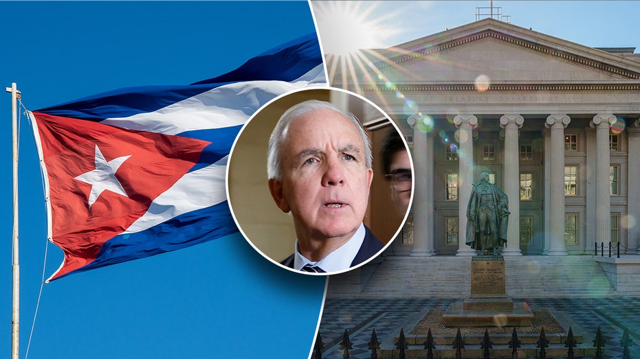 Cuban-Born Rep Pushes Trump Administration to ‘Starve’ Havana Regime