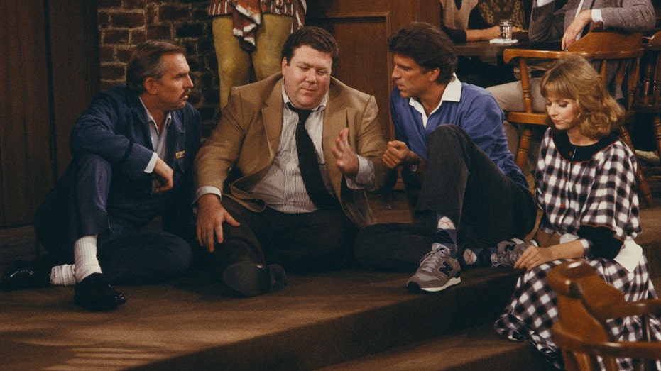 Samurai Sword Scare: 'Cheers' Actor Recalls Fan Encounter