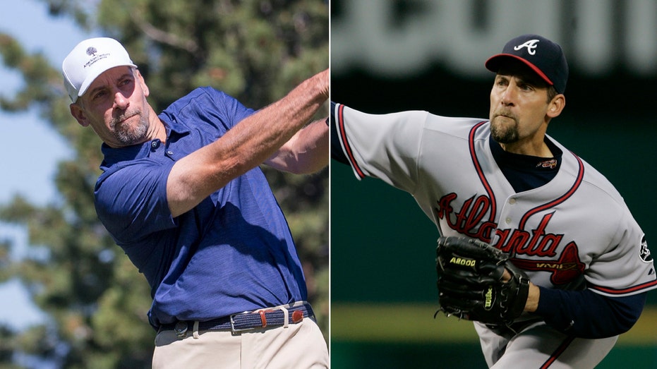 John Smoltz Targets American Century Championship Win, Calls Golf Tougher Than Baseball