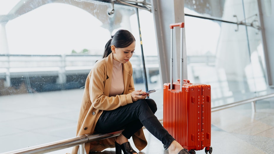 Air Travelers Who Fear Flying Reveal Their Top Rituals Before Boarding a Plane