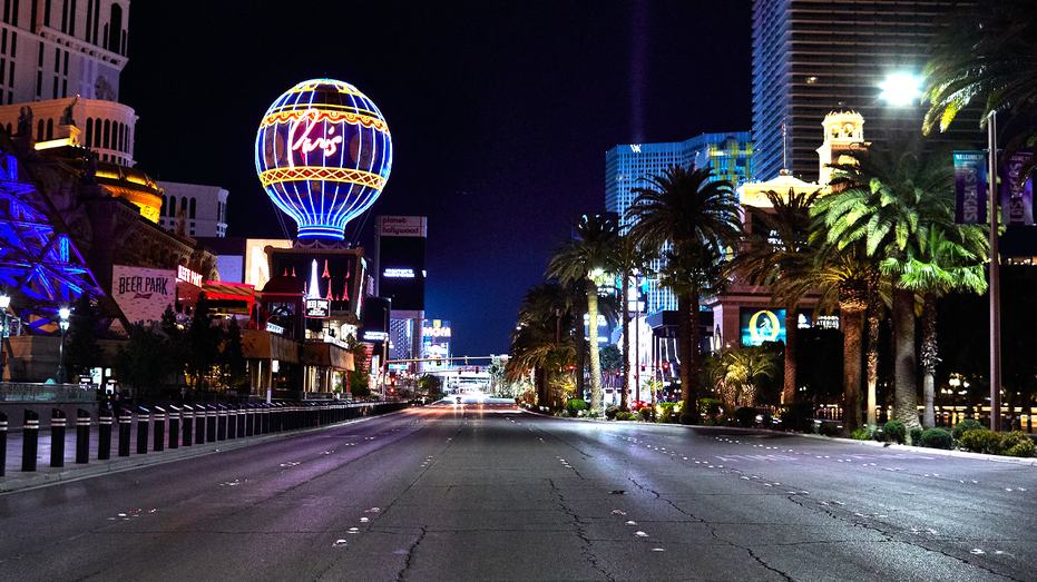 Vegas Ghost Town: Gen-Z Swipes Left on Casino Culture, Driving Tourism Plunge