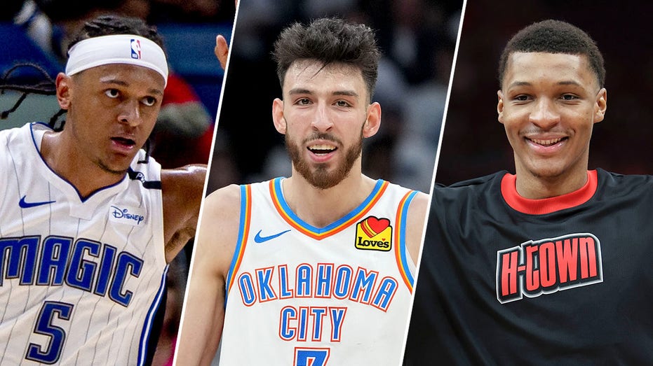 NBA’s 2022 Draft Stars Banchero, Holmgren, Smith Jr. Cash In with Massive Extensions