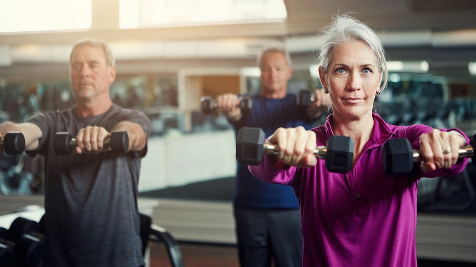 Stay Fit in Your 40s and Beyond with Smart Workout Tips