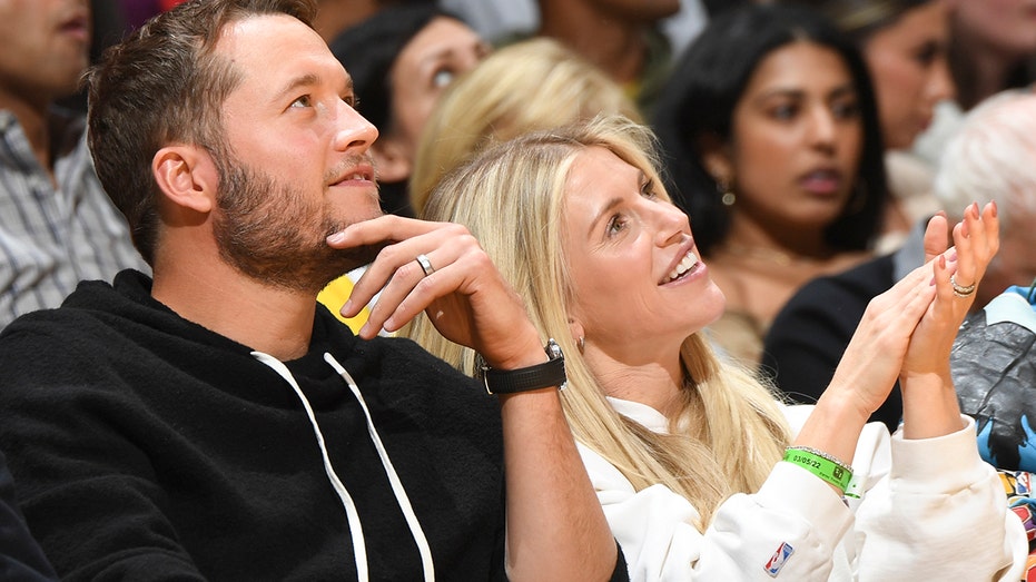 Kelly Stafford Dishes on Why NFL Draft Night Isn’t a Plus-One Party