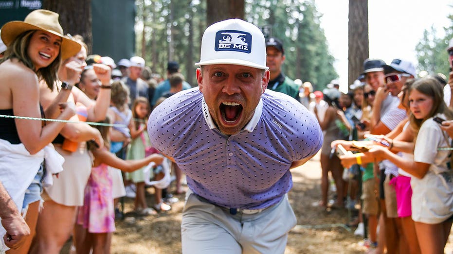 The Miz Vows to Outdrive Charles Barkley at 2025 American Century Championship
