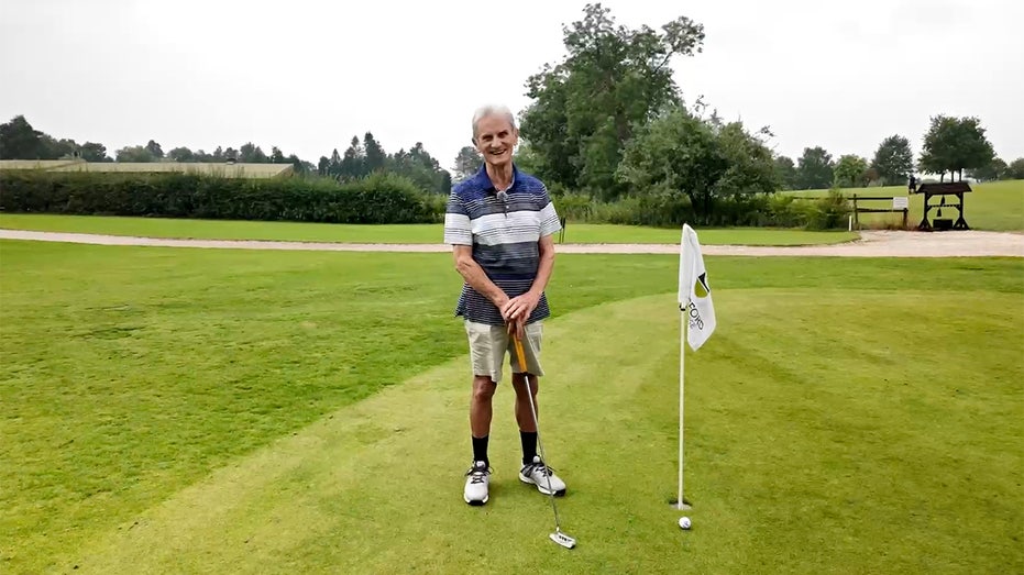 90-Year-Old Golfer’s Miracle Hole-in-One Stuns at Birthday Celebration