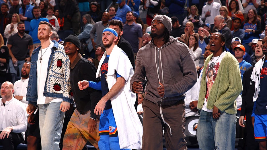 NBA Investigates Thunder for Benching All Five Starters in Victory