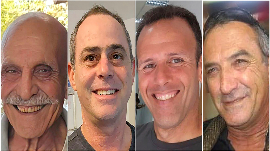 Red Cross Receives Bodies of 4 Slain Hostages: A Grim Exchange Between Israel and Hamas