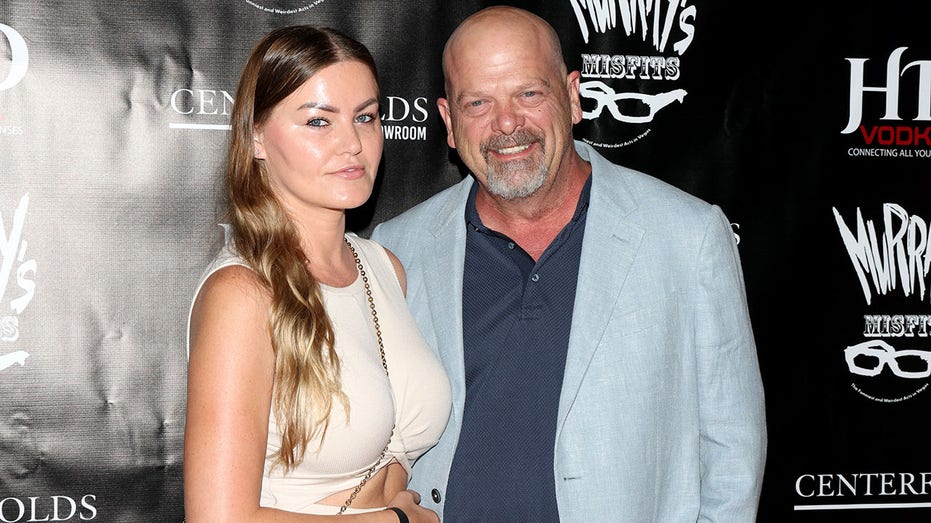 Pawn Stars Boss Rick Harrison Contemplates Prenup for Fourth Marriage