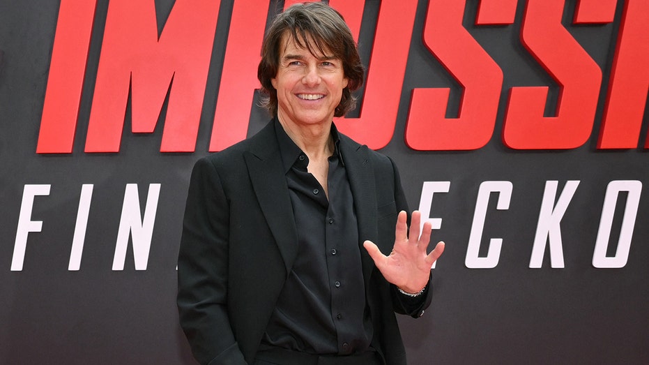 Tom Cruise Promises Action Films Into His 100s as Mission: Impossible Ends