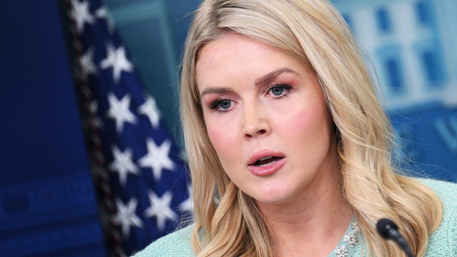 Karoline Leavitt Promises Trump Will Ban Male Access to Girls' Locker Rooms in Wake of Illinois School Drama