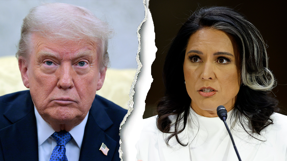 Trump Rejects Gabbard’s Iran Nuclear Claim, Warns of Imminent Threat