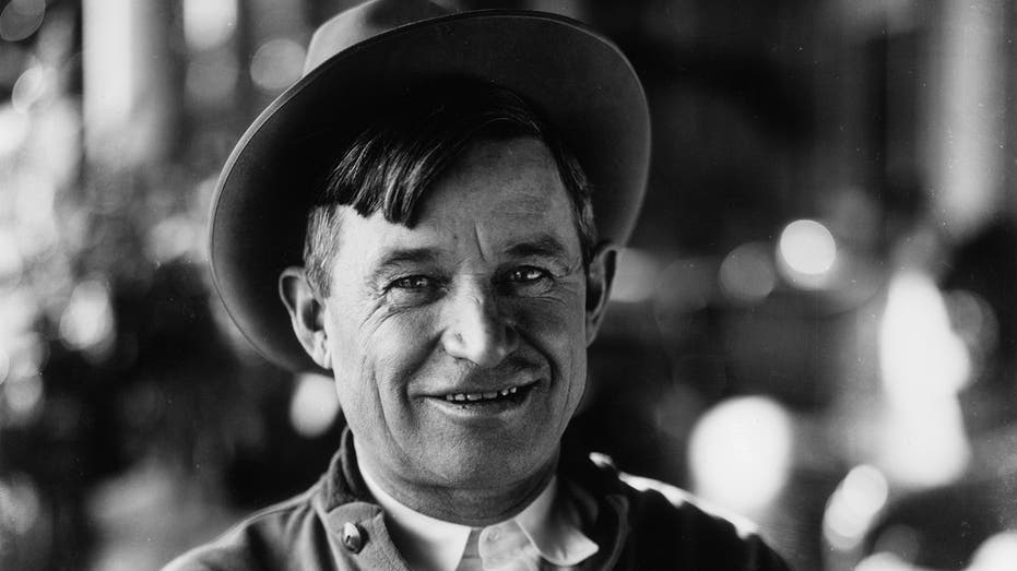 Will Rogers: Hollywood's Top Star Who Yearned for Cowboy Life, Says Great-Granddaughter