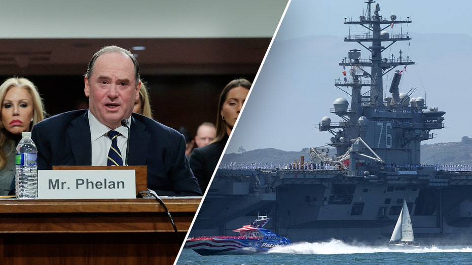 Navy Sinks Biden-Era Climate Plans to Prioritize Combat Readiness