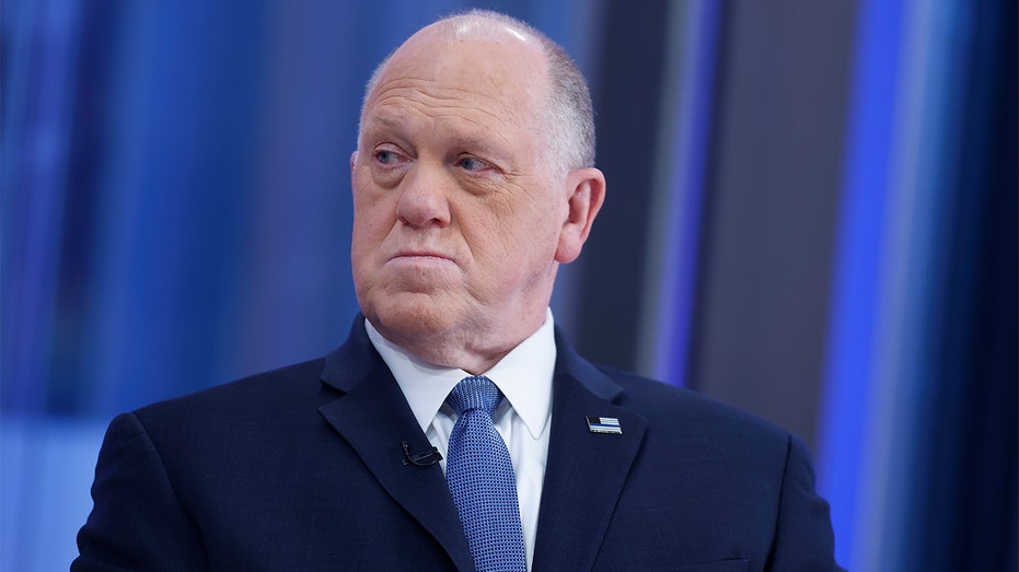 Border Czar Tom Homan Separated from Wife Amid Death Threats