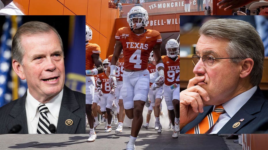 GOP Lawmakers Grill Biden-Era Spending on Student-Athlete Employee Status