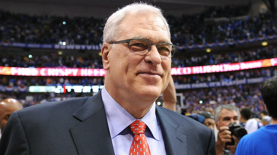 Phil Jackson Leaves Fans Puzzled After Posting Trump Tower Protest Arrest Video