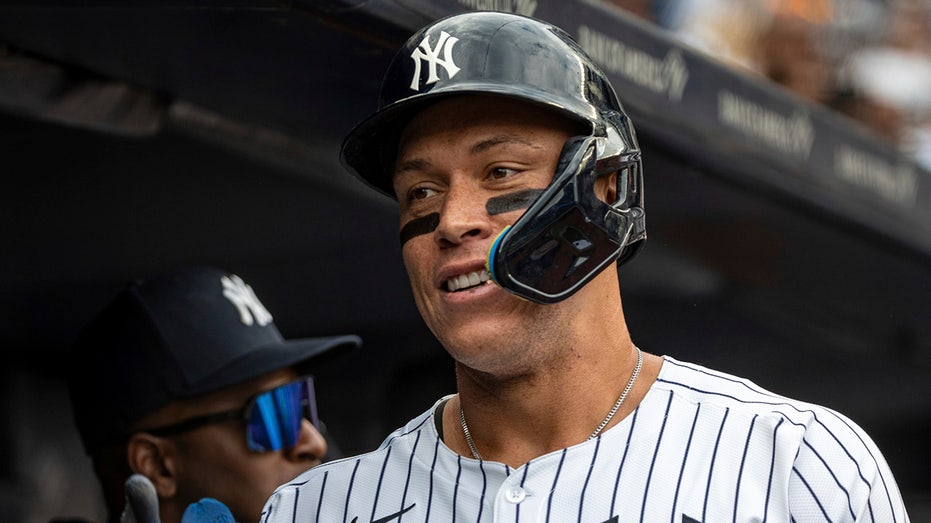 Yankees' New Bats Spark a 9-Homer Frenzy Against the Brewers