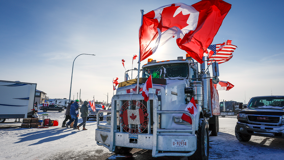 Canadian Conservative Pushes for No Tariffs as Trump's 'Liberation Day' Looms