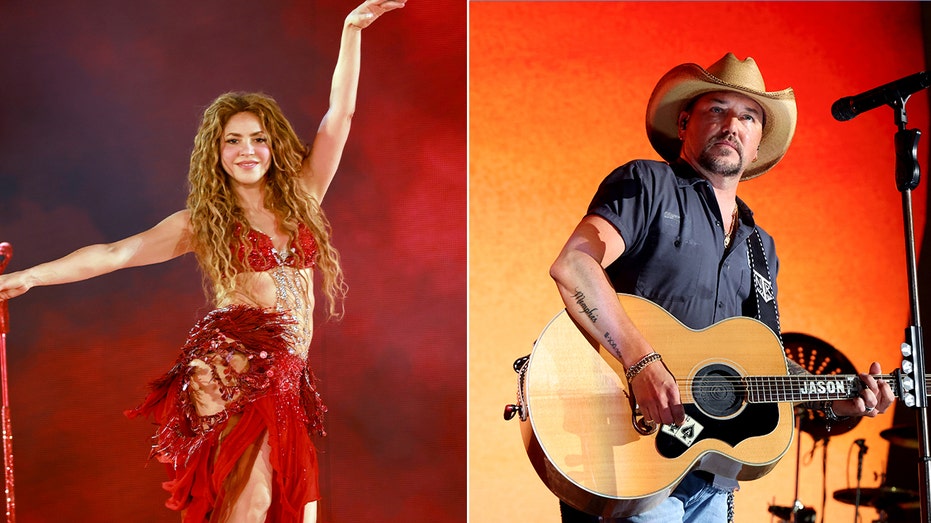 Shakira, Aldean, Brooks & Dunn Concerts Canceled at Fenway Park Over Stage Safety Fears