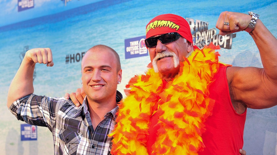 Nick Hogan’s Emotional Tribute to Wrestling Legend Hulk Hogan After Tragic Passing